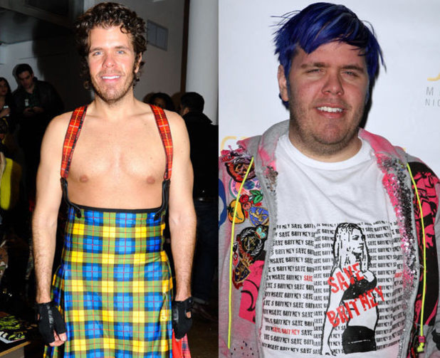 Perez Hilton - Extreme Celebrity Weight Loss/gain Gallery - Digital Spy