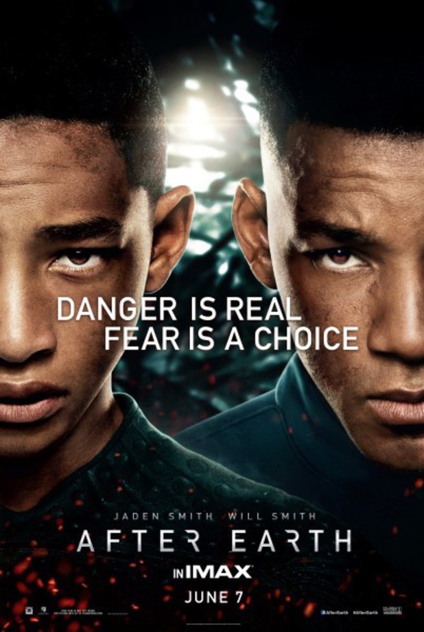 Will Smith's 'After Earth' to be released a week earlier in the US