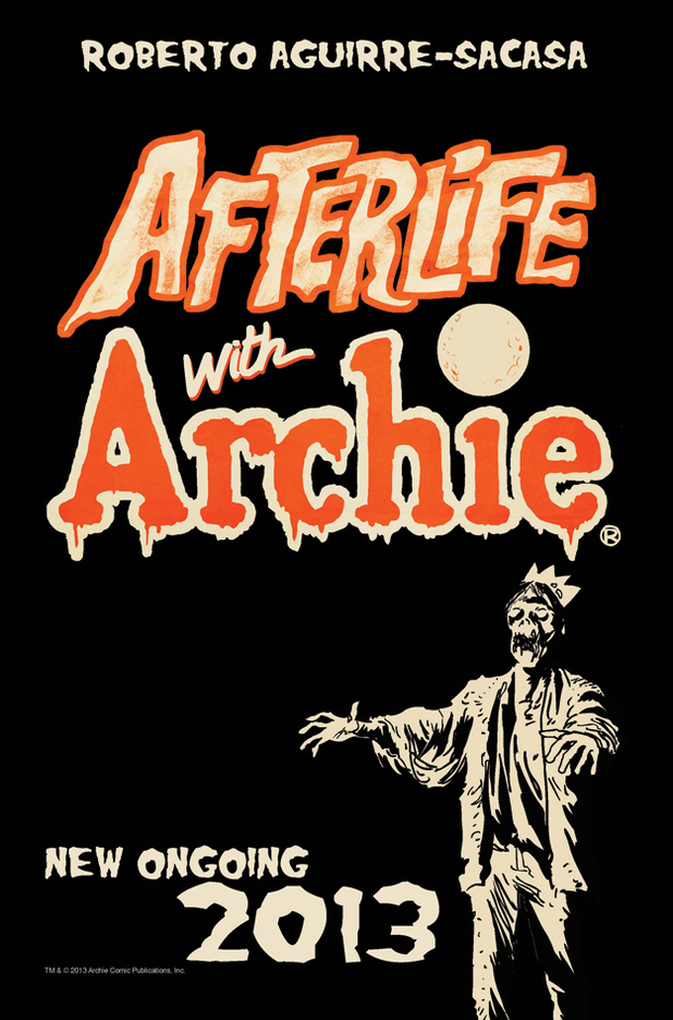 Afterlife with Archie