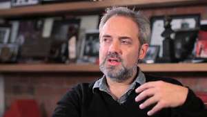 Sam Mendes talks 'Charlie and the Chocolate Factory'