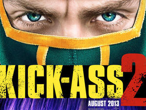 Kick-Ass 2 official poster
