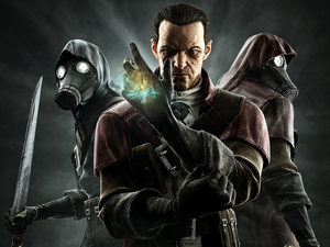 First images from the Dishonored: The Knife of Dunwall DLC