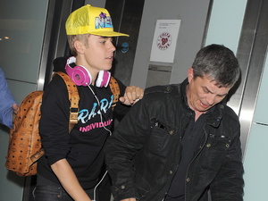 Justin Bieber, paparazzi 