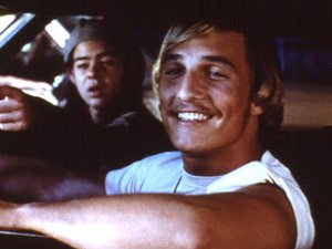 Matthew McConaughey in 'Dazed & Confused' (1993)