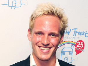 Jamie Laing photographed in May 2012
