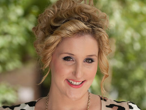 Bronagh Waugh as Cheryl Brady in Hollyoaks