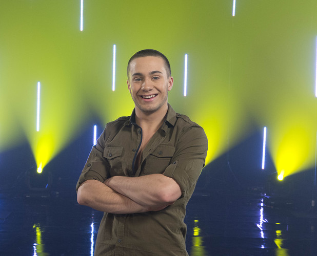 Got to Dance winner Lukas Macfarlane
