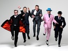 Madness and Rudimental team up for Pancreatic Cancer UK show