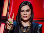 The singer storms off stage after a bust-up with will.i.am at the Battles.