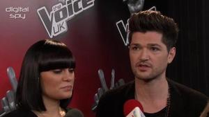 The Voice coaches Jessie J, Danny O'Donoghue on flop Leanne Mitchell
