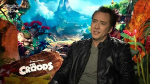Nicolas Cage on viral videos: 
