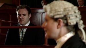 'Coronation Street' - Tyrone Dobbs's trial begins
