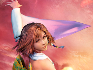 Final Fantasy X-2