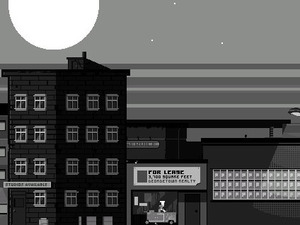 'Cart Life' screenshot