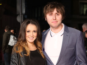 James Buckley, Clair Meek, Trance premiere