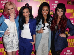 Little Mix, Hard Rock Cafe, New York