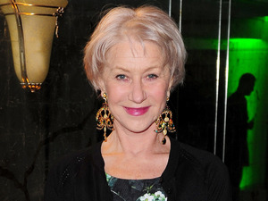 Dame Helen Mirren at the Empire Film Awards