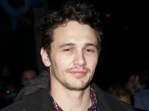 James Franco attends"The Branding Bee Presents The World Premiere After-Party Of 'Spring Breakers' Live From The Hive at The Ranch on March 10, 2013 in Austin, Texas.