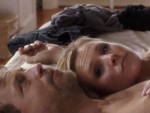 Kristen Bell, Greg Kinnear in 'Stuck In Love' trailer still