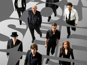 'Now You See Me' poster