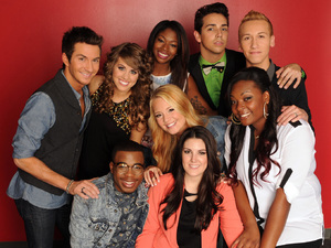 'American Idol': Season 12's Top 9 contestants