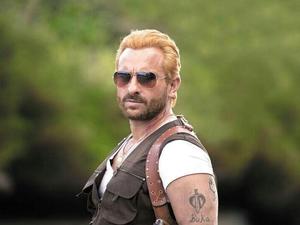 Saif Ali Khan in 'Go Goa Gone'