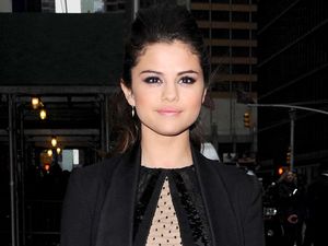 Selena Gomez, Late Show with David Letterman, New York