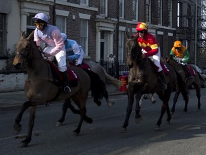 Channel 4's Grand National Trail