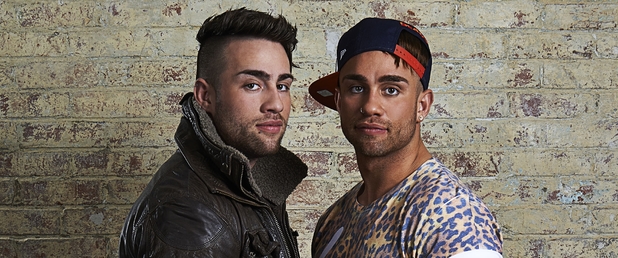 The Valleys Brings In Lush Brothers Jason And Anthony For Series Two Tv News Digital Spy 