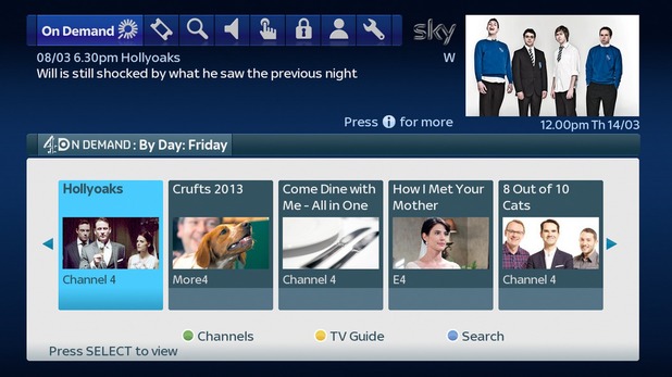 samsung smart tv sky cracken