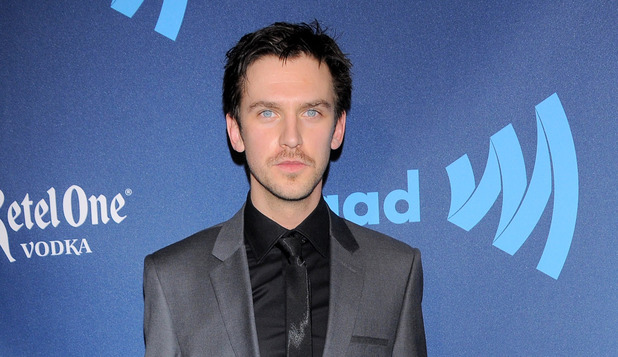 Dan Stevens, 24th Annual GLAAD Media Awards, New York