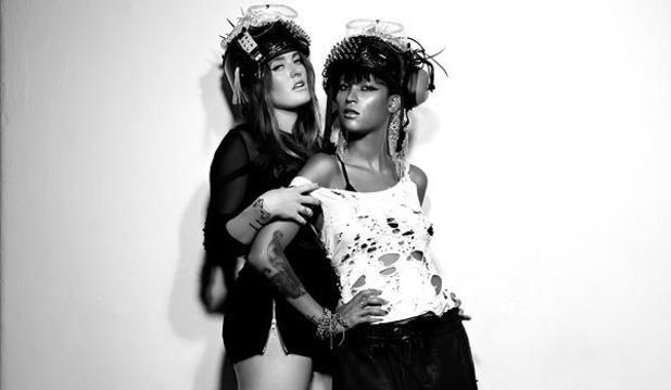 Icona Pop promo.