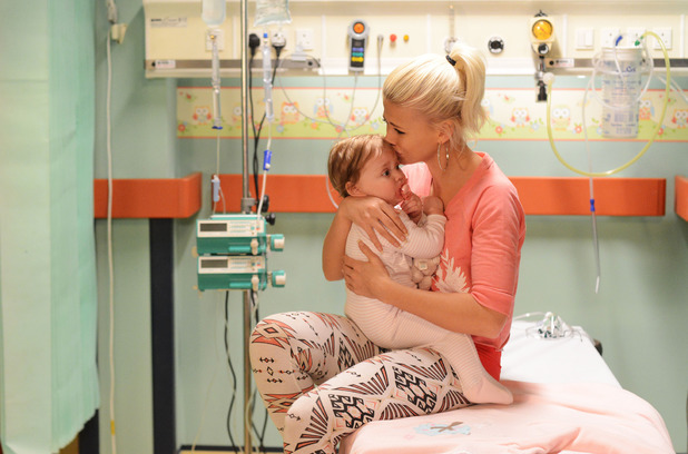 Lola worries about Lexi