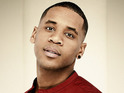 He jokes that he "cried for days" when he heard about new coach Kylie Minogue.