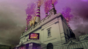Charlie and the Chocolate Factory teaser trailer