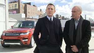 Daniel Craig talks S.A.F.E. Kenya - video