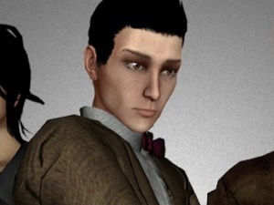 Doctor Who PlayStation Home