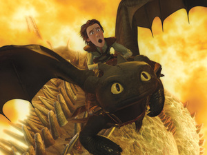 How To Train Your Dragon