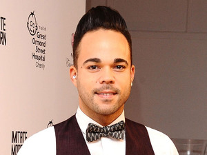 Nate James photographed in 2011