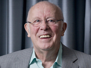 Actor Richard Wilson