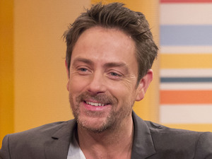 Emmerdale's Dominic Power on 'Daybreak'