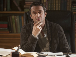 Joe Carroll (James Purefoy) in The Following S01E10: 'Guilt'