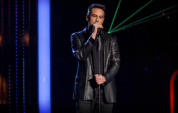 The Voice - Season 2, Episode 1: Anthony Kavanagh