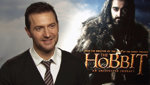 The Hobbit stars on 'Unexpected Journey' and 'Desolation of Smaug'