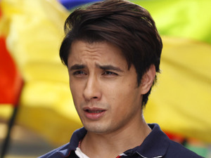 Ali Zafar alongside in 'Chashme Baddoor'