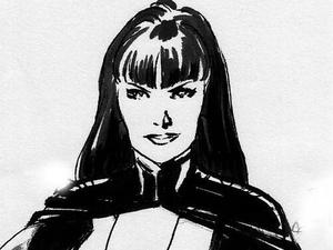 Zatanna in 'Justice League' #22