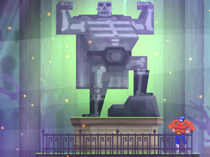 'Guacamelee' screenshot