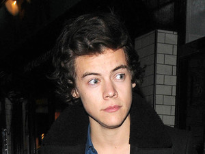 Harry Styles, Groucho club, One Direction 