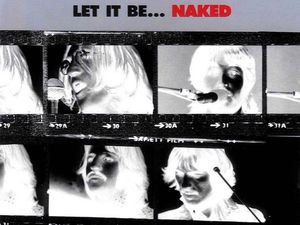 The Beatles: 'Let It Be...Naked' album artwork