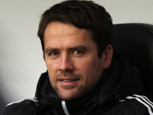 Footballer Michael Owen